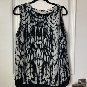 Violet + Claire sleeveless top